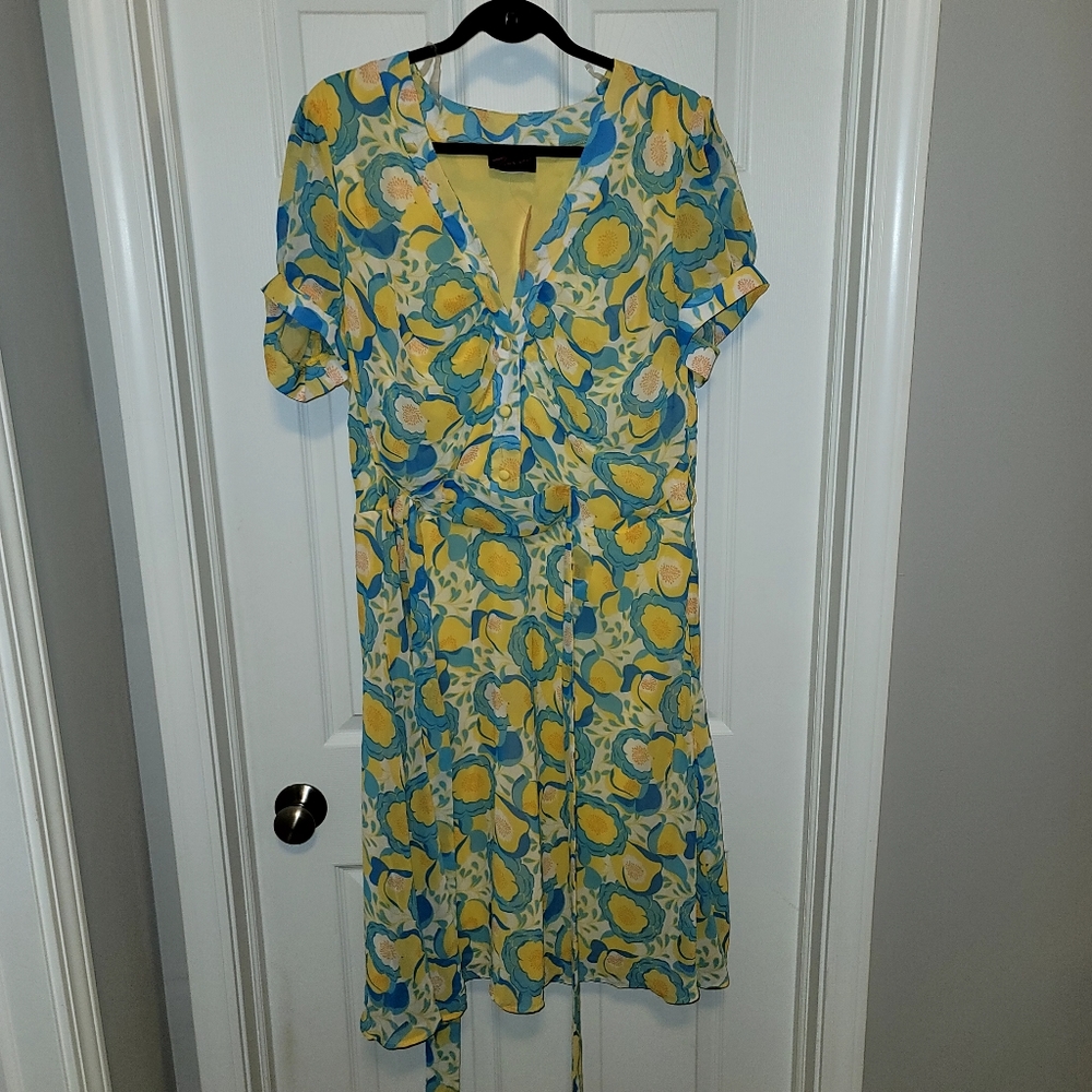 Torrid Women's Size 16 Dress